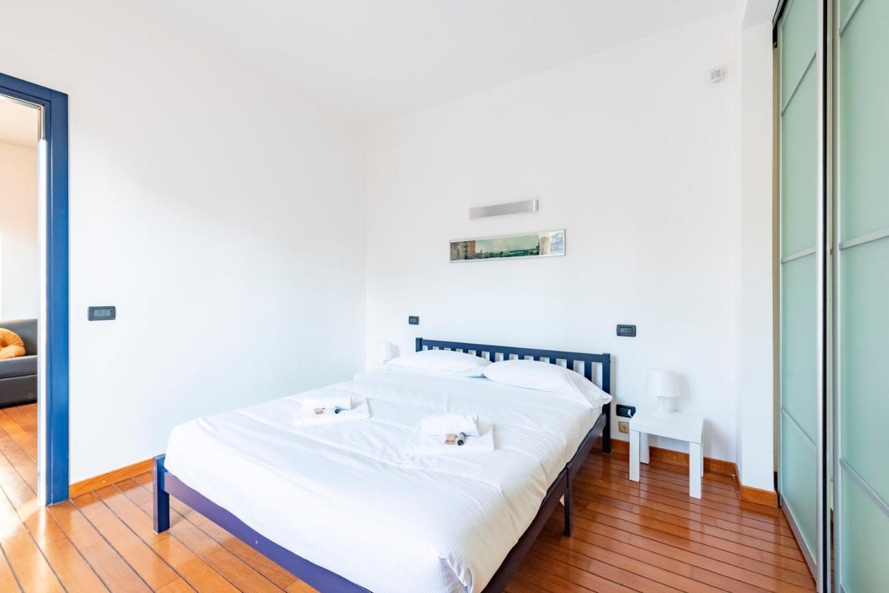 Apartment Joivy Modern Flat Next To The Sea Genoa