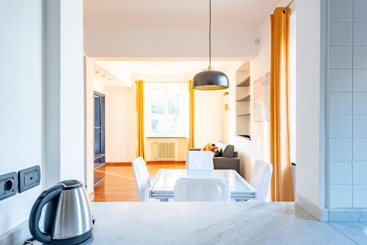 Apartment Joivy Modern Flat Next To The Sea Genoa