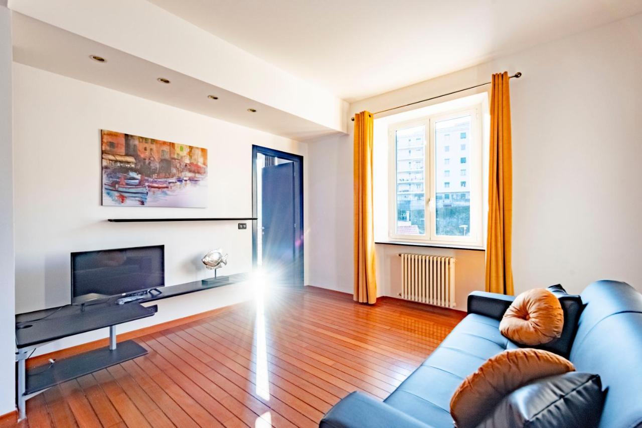Joivy Modern Flat Next To The Sea *